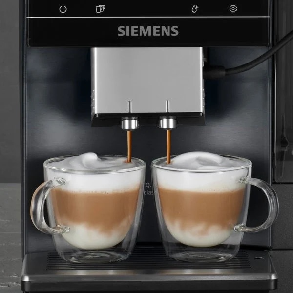 Siemens EQ700 dobbeltkaffe