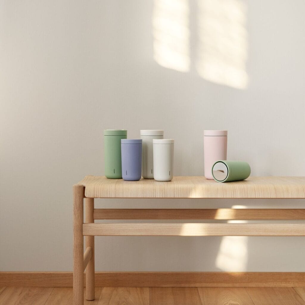 Stelton To Go Click - Termokop & Termokrus