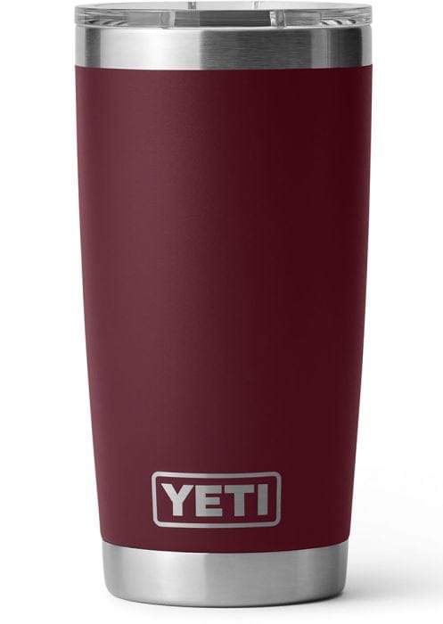YETI Rambler Tumbler - Termokop & Termokrus