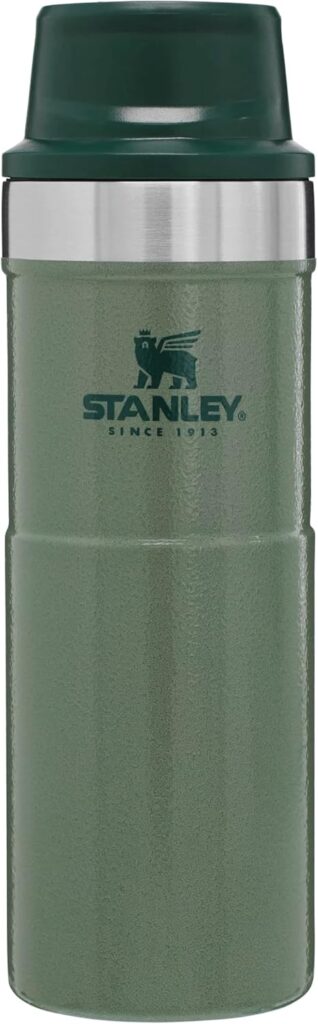 (Udgået) Stanley Classic Trigger Action Mug - Termokop & Termokrus